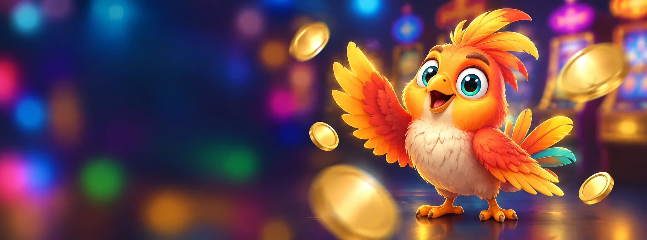 Birdspin Casino promotion