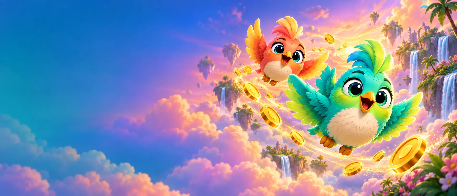 Birdspin Casino mobile play